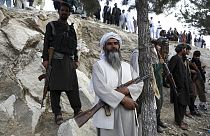 Taliban milisleri ABD ordusunun çekilmesi sonrası Afganistan genelinde hızla kontrolü ele geçiriyor.