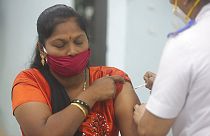 Hindistan Covid-19 aşısı