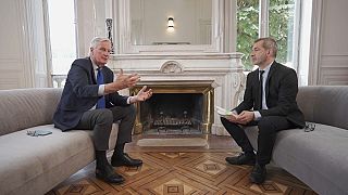 Brexit: Michel Barnier 'prefers not to say' what he thinks of UK negotiators