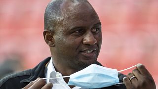 Football: Patrick Vieira back to EPL as manager