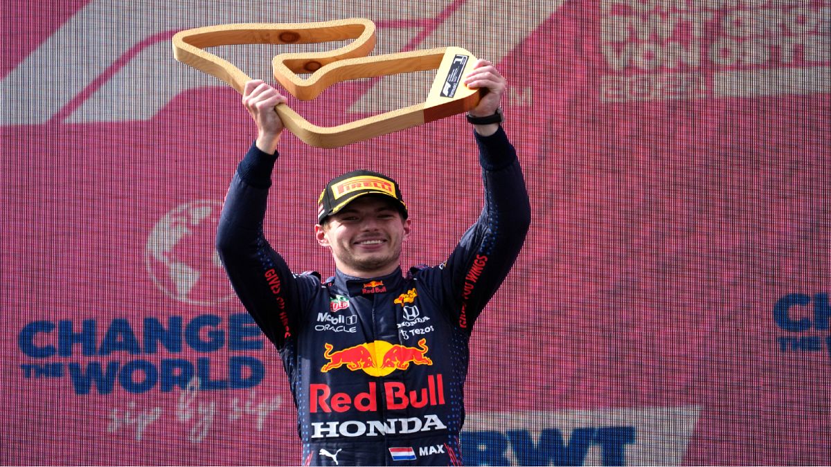 Verstappen nyerte az Osztrák Nagydíjat