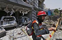 Pakistan, Lahor'da düzenlenen ve 3 kişinin ölümüne yol açan bombalı saldırının arkasında Hindistan olduğunu iddia etti.