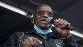 Afrique du Sud : Jacob Zuma déclare qu'il ne se constituera pas prisonnier