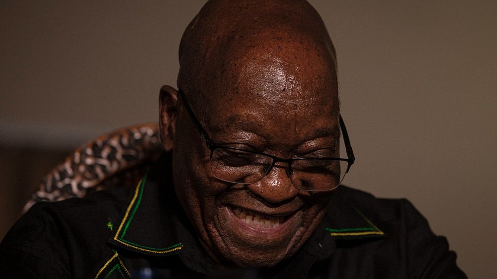 Jacob Zuma, hakimlerin tutumunu, ırkçı apartheid rejiminin uygulamalarına benzetti - Vimarsana News