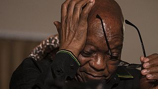'Sending me to jail at my age is the same as sentencing me to death'- Zuma