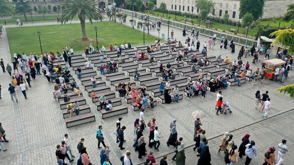Günlük Covid-19 verilerine ilişkin tablo değişti, bazı veriler çıkarıldı - Vimarsana News