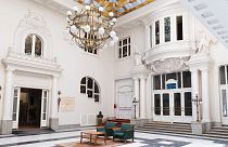 A Hajós Alfréd tervei alapján 1915-ben épült Aranybika szálló lesz az MCC debreceni központja