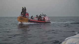 Méditerranée : 369 migrants secourus en mer