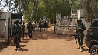 Nigeria: Gunmen kidnap 140 school students in northwest Kaduna State