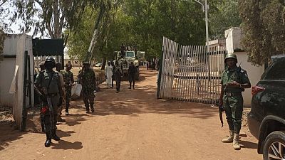 Nigeria: Gunmen kidnap 140 school students in northwest Kaduna State