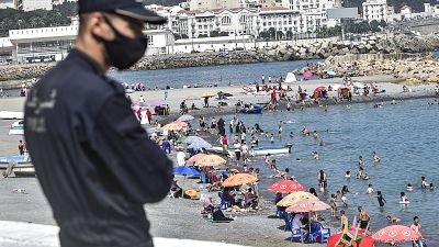 Algeria: 150 beachgoers sick after possible sea pollution