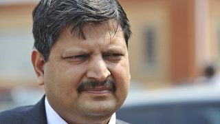 Interpol issues 'red notice' against Zuma's allies, the Guptas