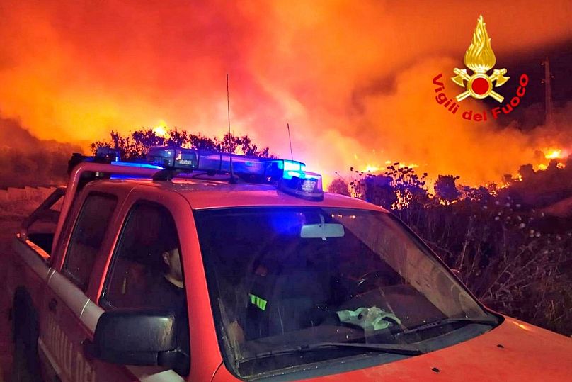 Italian Firefighters