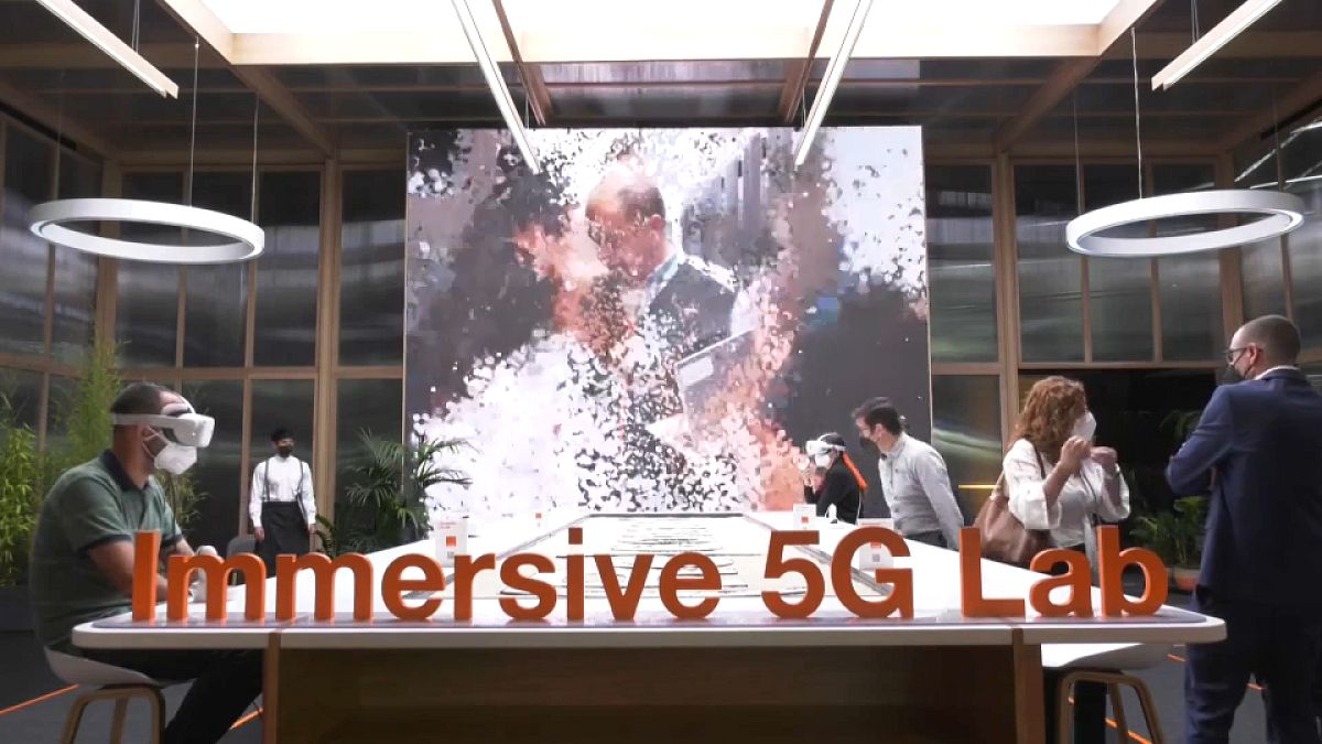 5G is undoubtedly the hottest topic at the Mobile World Congress