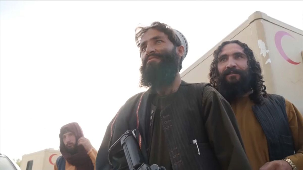 Tálib előretörés Afganisztánban