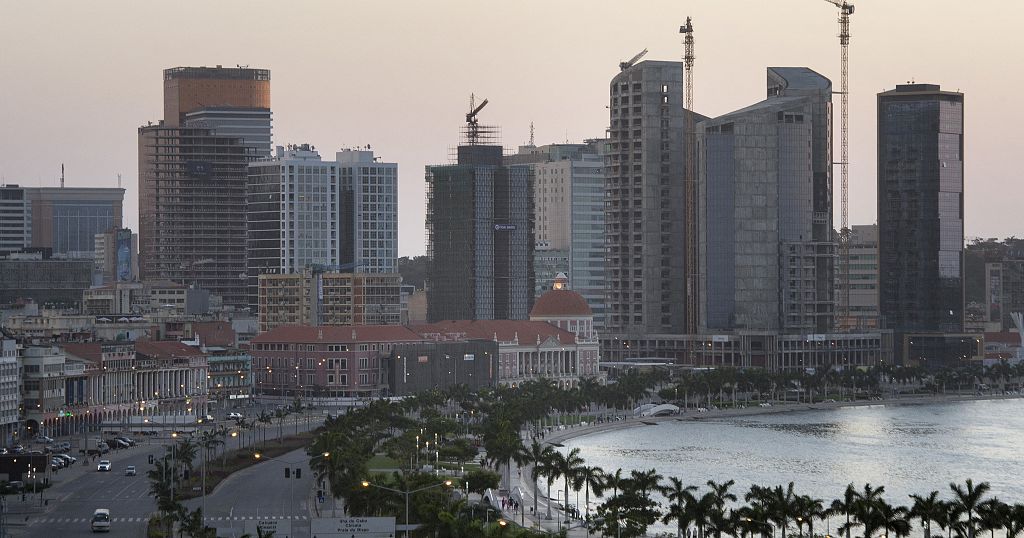 Angola to start building Luanda light rail in 2022