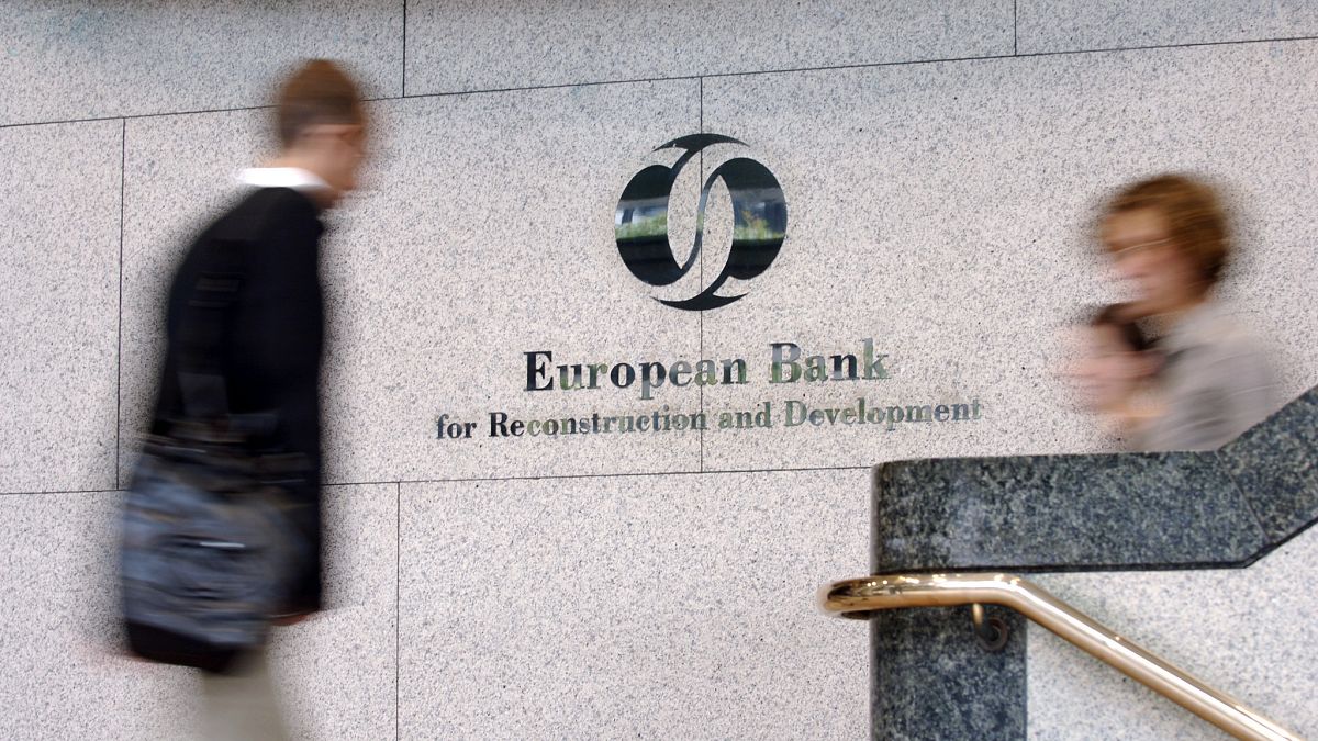 Avrupa İmar ve Kalkınma Bankası (EBRD)