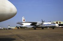 Eltűnt egy orosz repülőgép Kamcsatkánál
