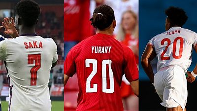 Euro 2020 : histoires de binationaux