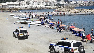 Algérie : trois plages fermées après l'intoxication de 200 baigneurs