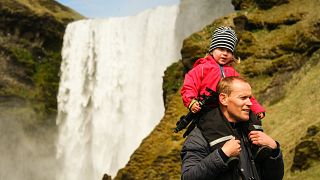 Many of the Icelandic workers said a 4-day week improved family relations