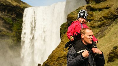 Many of the Icelandic workers said a 4-day week improved family relations Many of the Icelandic workers said a 4-day week improved family relations