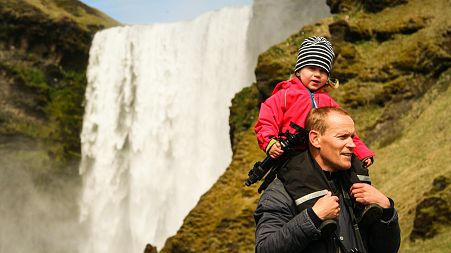 Many of the Icelandic workers said a 4-day week improved family relations