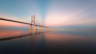 The world’s most ambitious bridge would link Northern Ireland to Scotland.