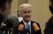 Geert Wilders has previously been cited by Twitter over his comments on the platform.