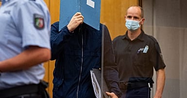 Five people sentenced in Germany over child sex abuse scandal ...