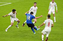 EURO2020: Olaszország a döntőben