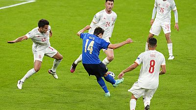 EURO2020: Olaszország a döntőben