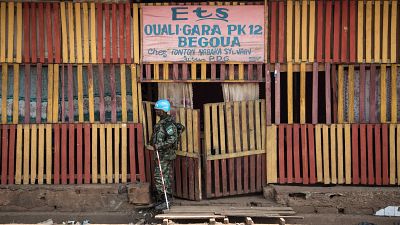 Centrafrique :  l’ONU fait état de l’insécurité grimpante à Bangui