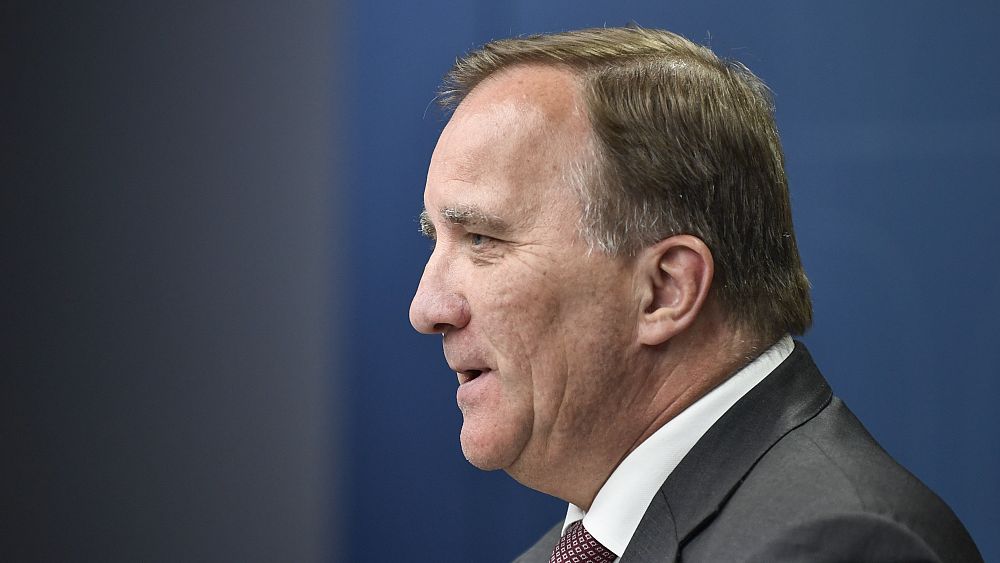 Stefan Löfven reappointed Swedish Prime Minister after parliament vote