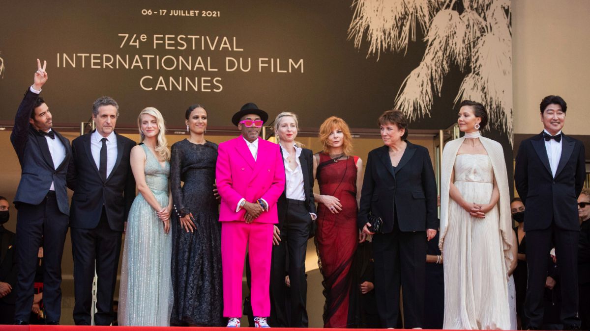 Regresa el festival de Cannes