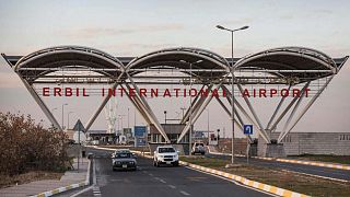Erbil Havaalanı