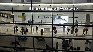 L'aeroporto londinese di Heathrow