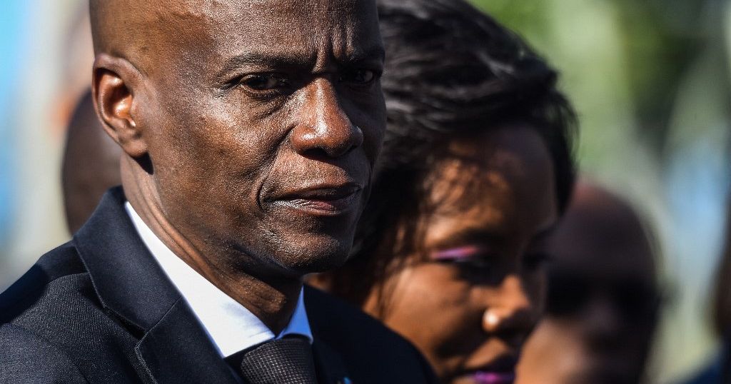 Moïse haiti president jovenel U.S. probe