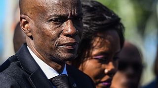 Haiti President Jovenel Moise killed at his home