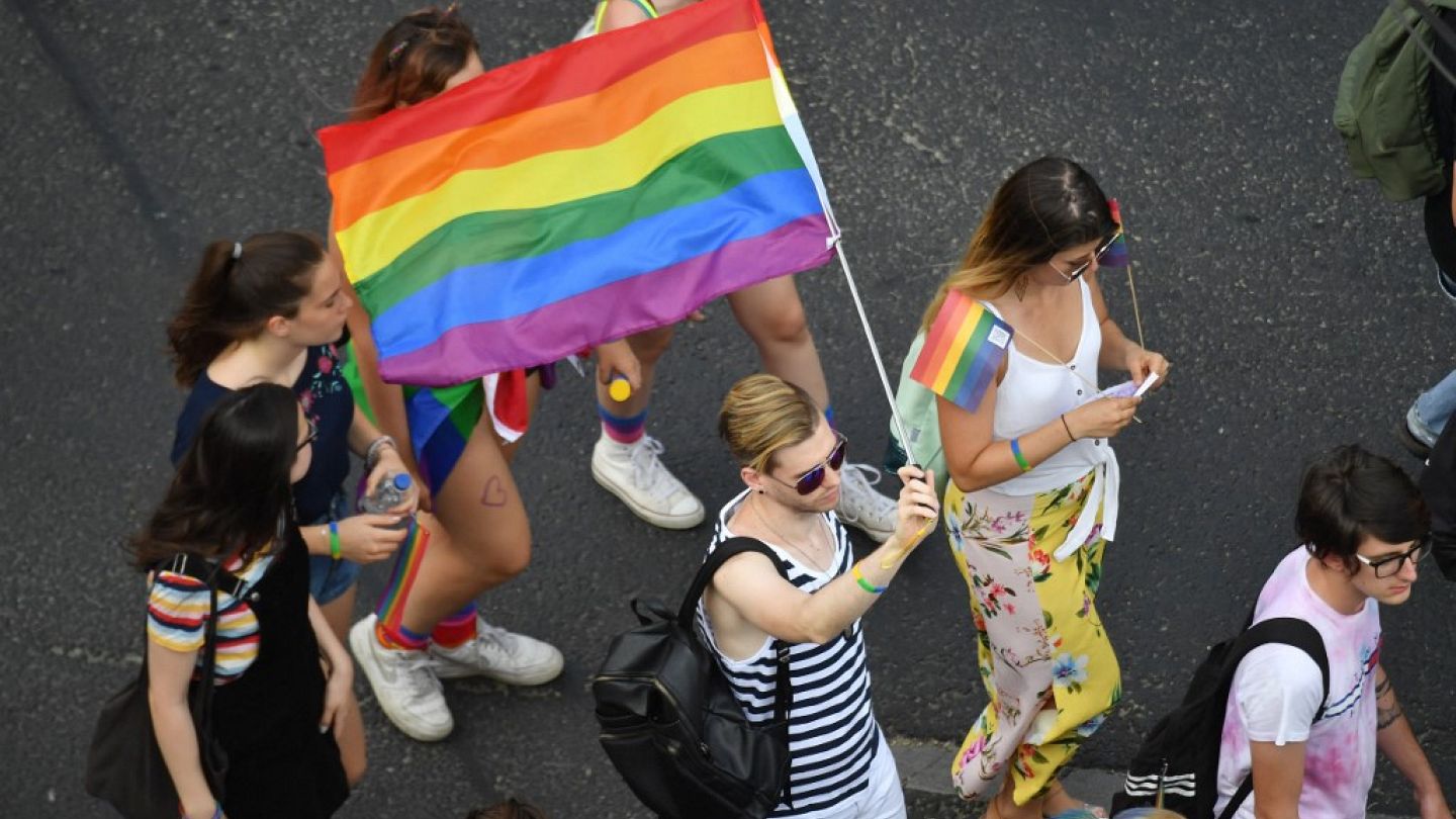 Евродепутаты считают венгерский закон гомофобным | Euronews