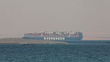 Details of the settlement deal with the ship's owners have not been revealed.