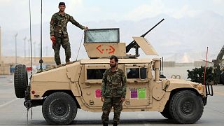 ارتش افغانستان (عکس تزئینی است)