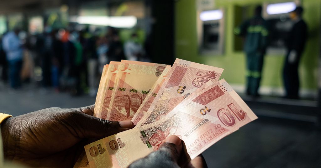 What can you buy with Zimbabwe's new 50 dollar banknote?