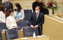 Σουηδία: Επανεκλογή του Λέβεν στην πρωθυπουργία