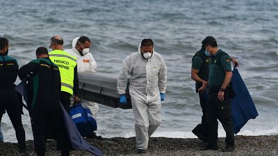 Nearly 2,100 migrants died trying to reach Spain in 2021: Spanish NGO