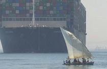 Canal de Suez : le cargo "Ever-Given" libéré après 100 jours d'immobilisation en Egypte