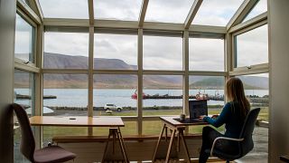 The four day work week trial in Iceland has led to more flexible hours for a lot of people. 