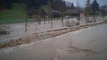 The European project helping to reduce the impact of flooding in Slovenia