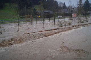 The European project helping to reduce the impact of flooding in Slovenia