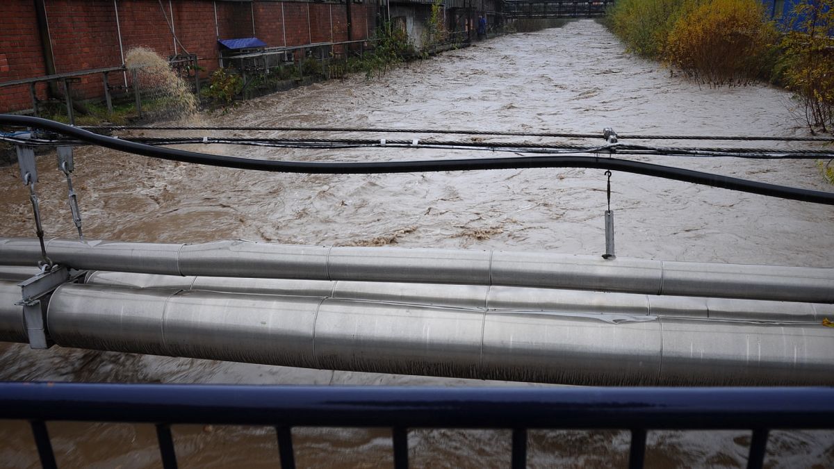 Effective measures are put in place to prevent flood risks in Ravne